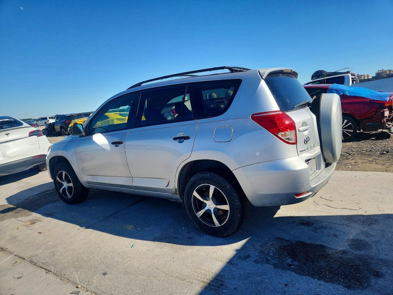 2008 TOYOTA RAV4