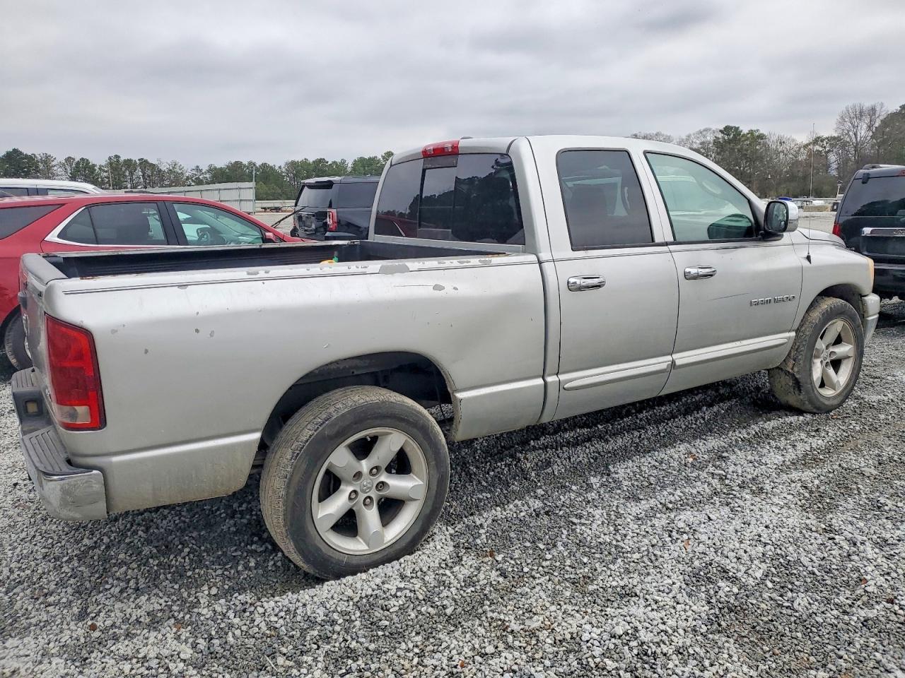 2006 DODGE RAM 1500
