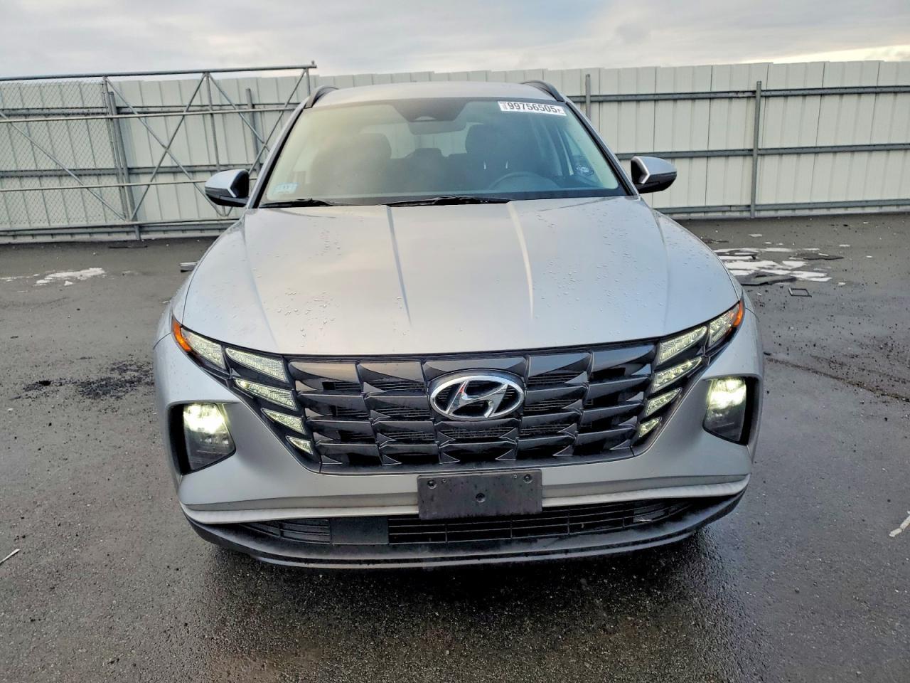 2023 HYUNDAI TUCSON