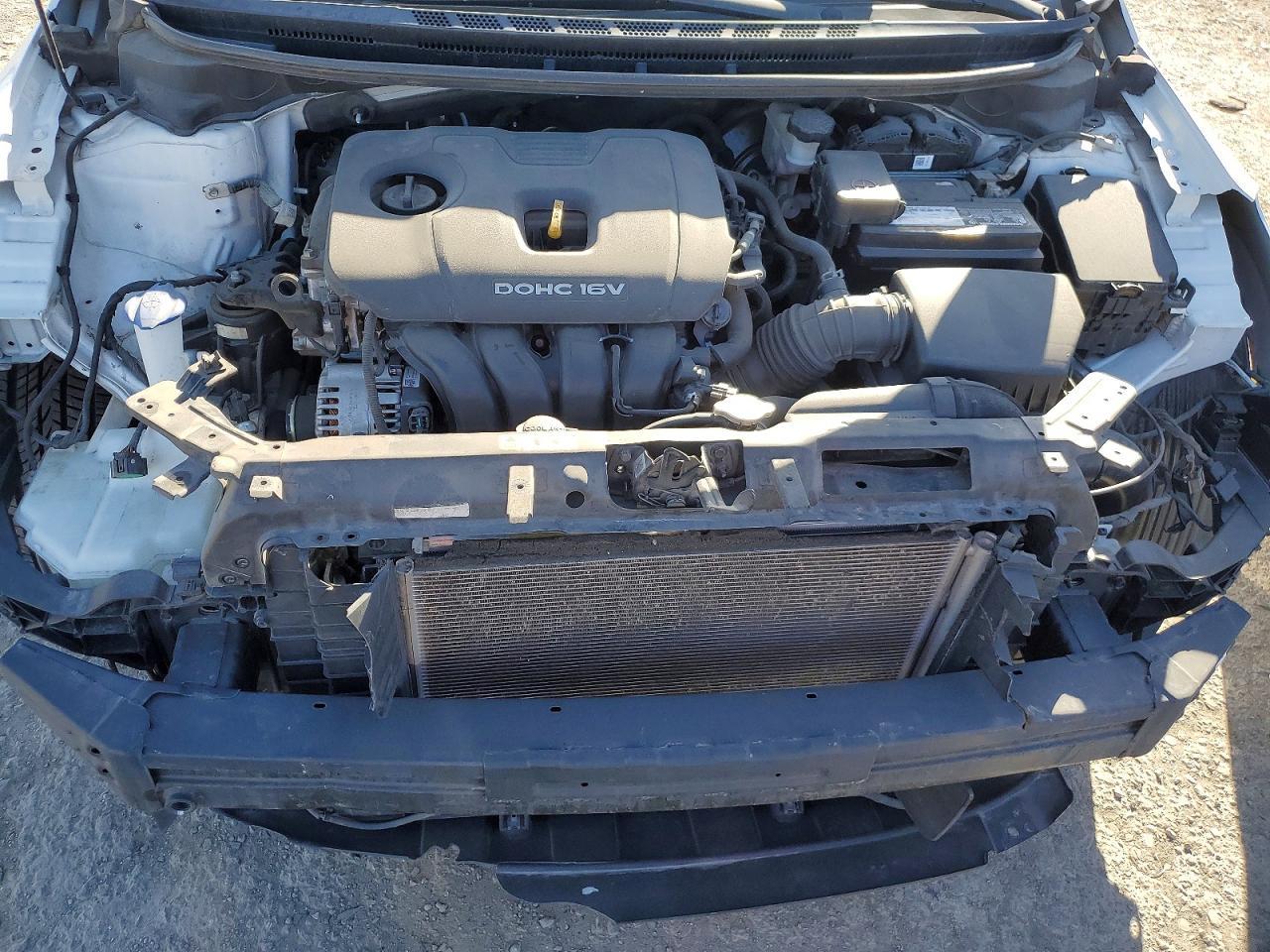 2018 KIA FORTE