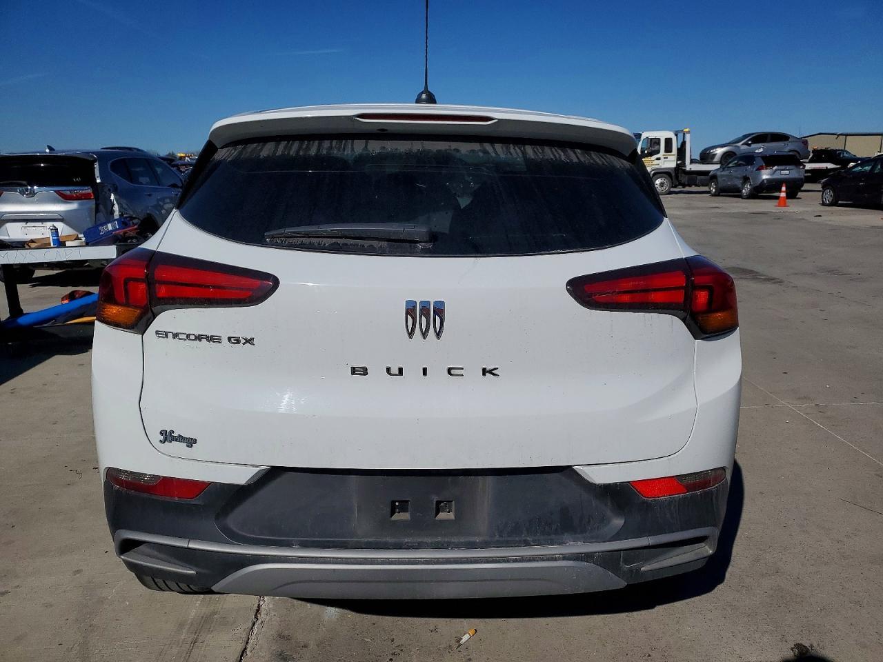 2024 BUICK Encore GX