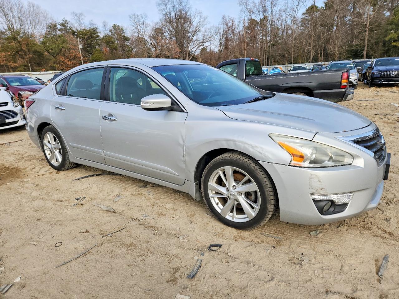 2015 NISSAN ALTIMA