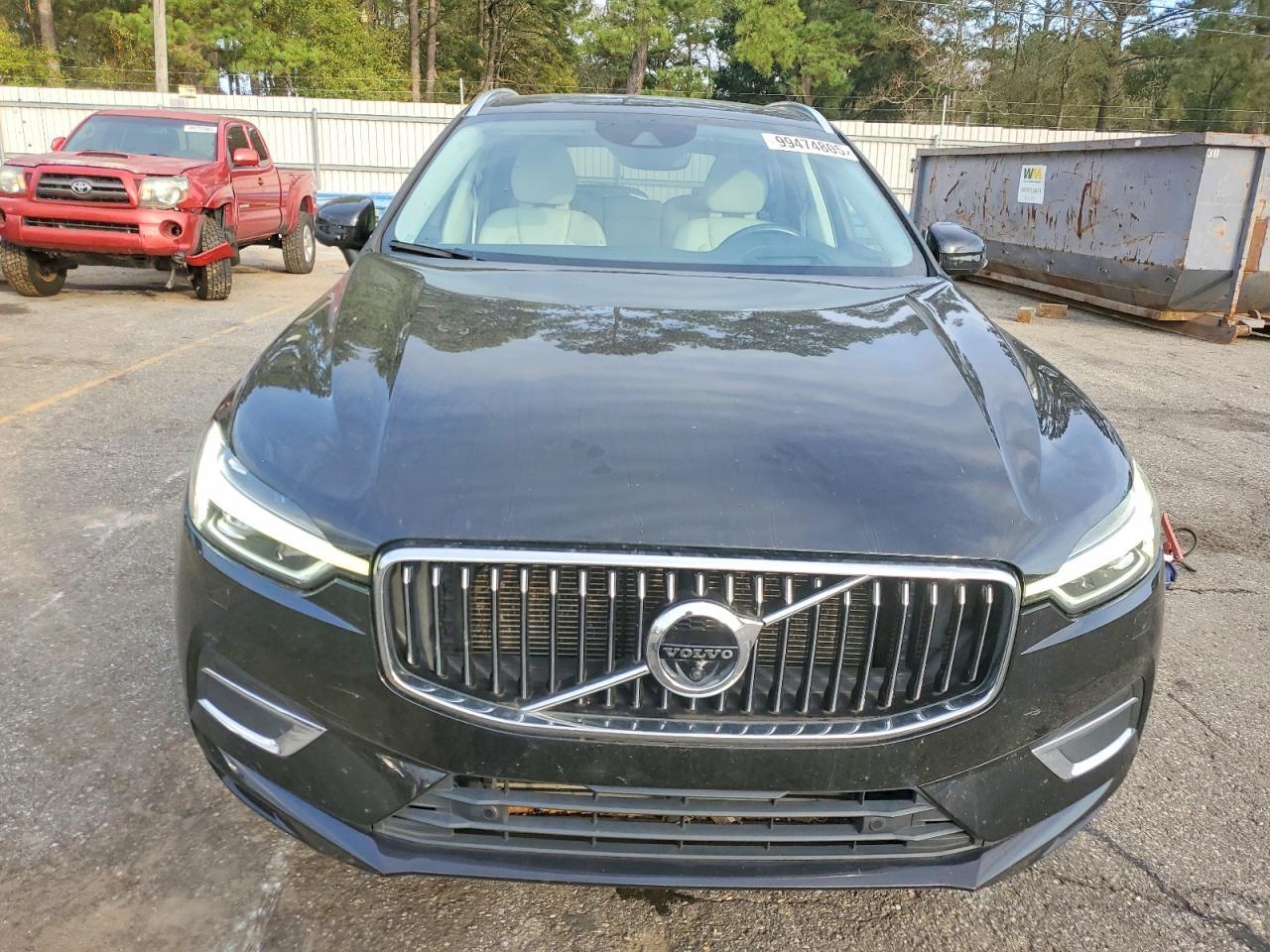 2018 VOLVO XC60