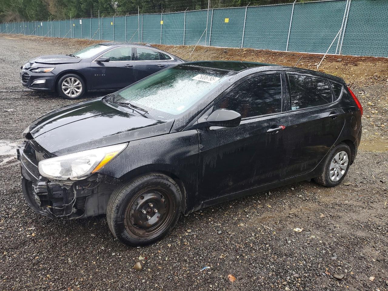 2017 HYUNDAI ACCENT