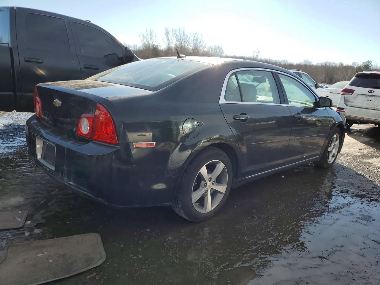 2009 CHEVROLET MALIBU
