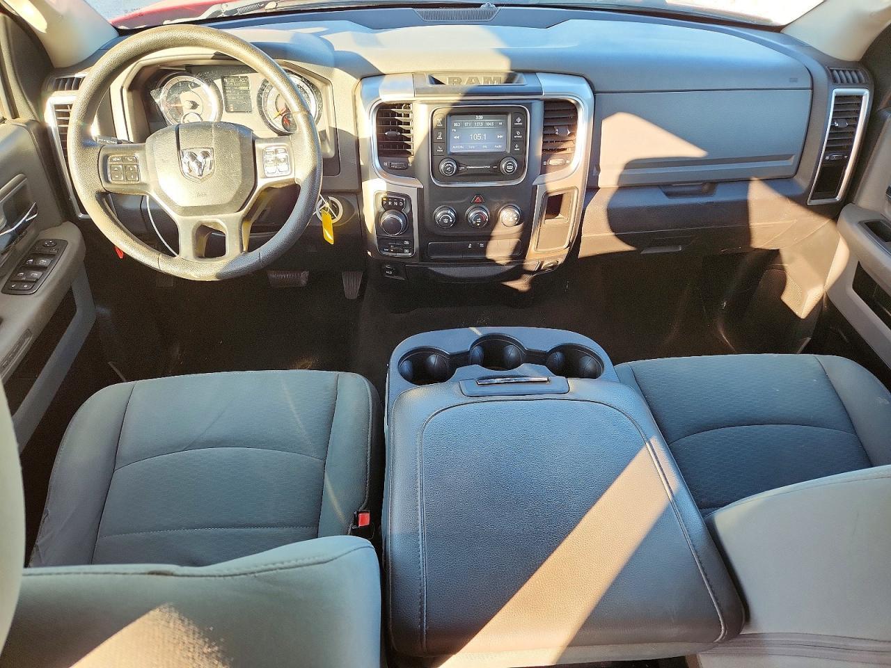 2017 RAM 1500