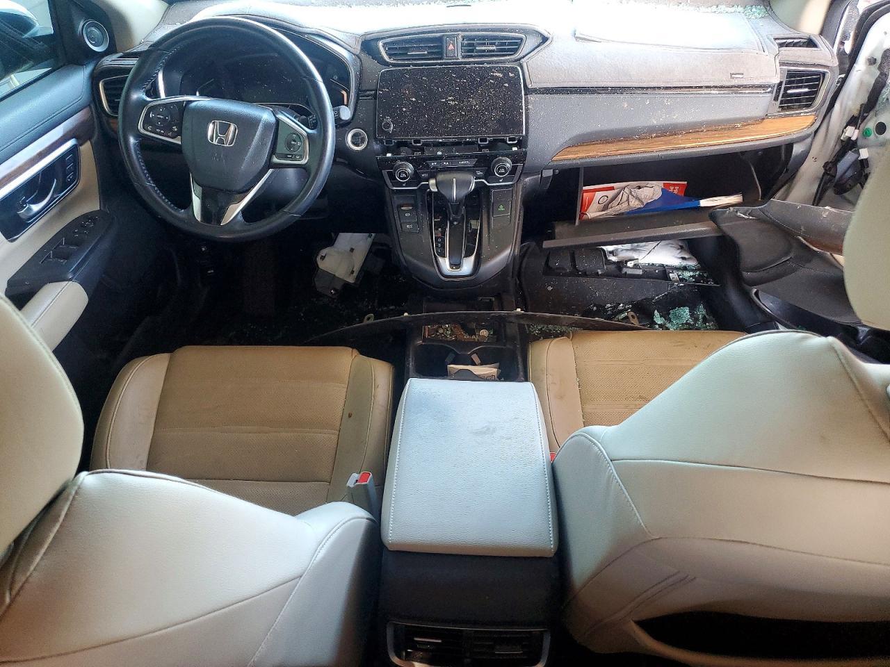 2018 HONDA CR-V