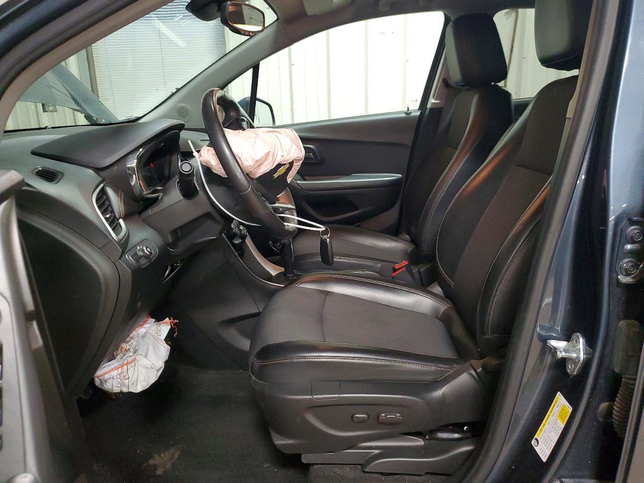 2022 CHEVROLET TRAX