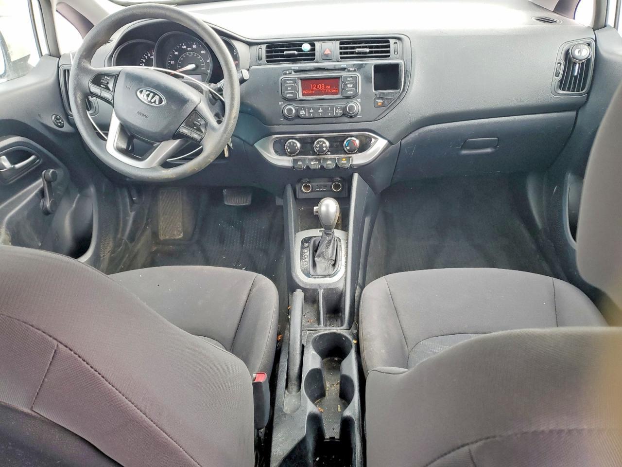 2013 KIA RIO