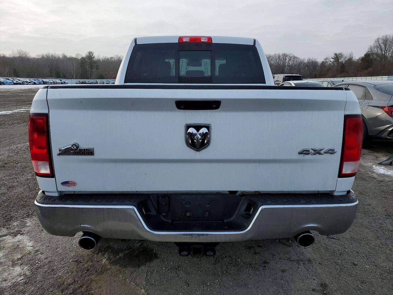 2015 RAM 1500