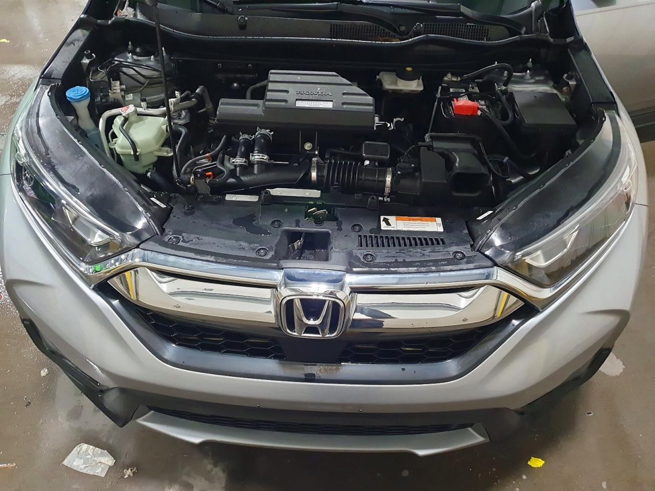 2018 HONDA CR-V