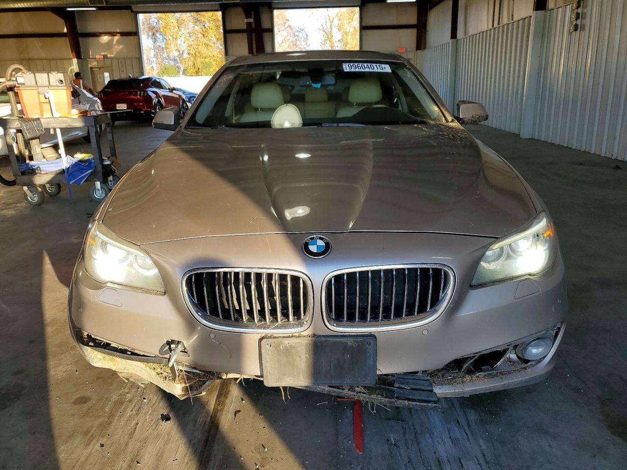 2016 BMW 5 series