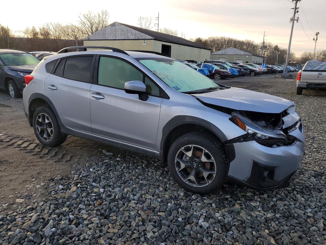 2020 SUBARU Crosstrek