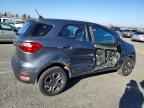 2021 FORD EcoSport