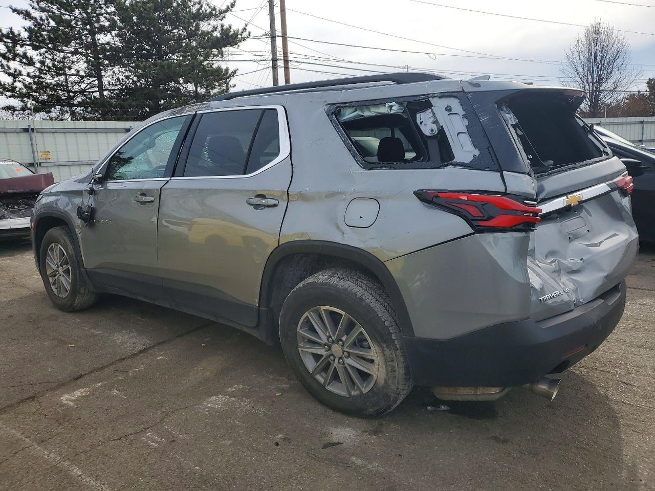 2023 CHEVROLET TRAVERSE