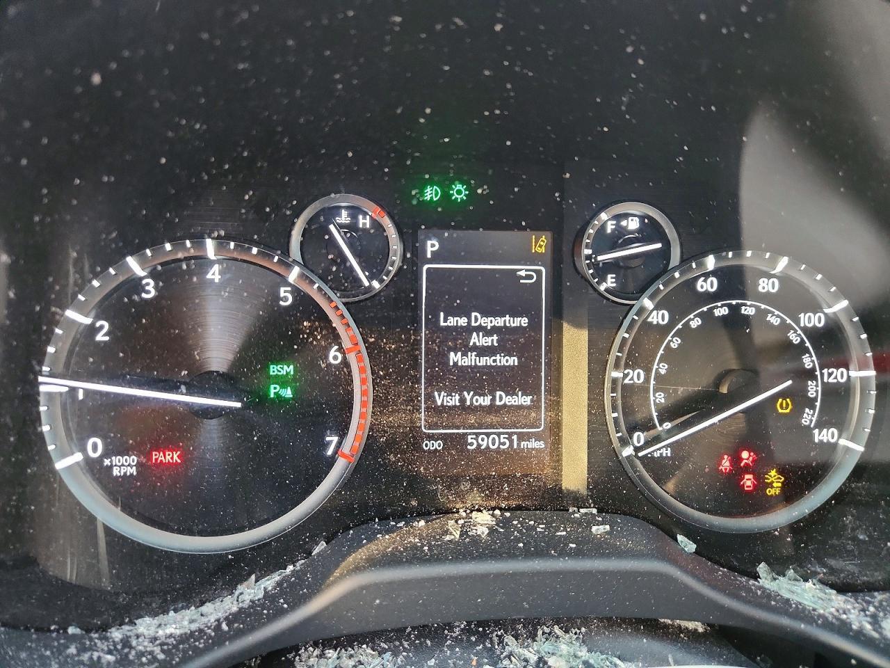 2022 LEXUS GX 460