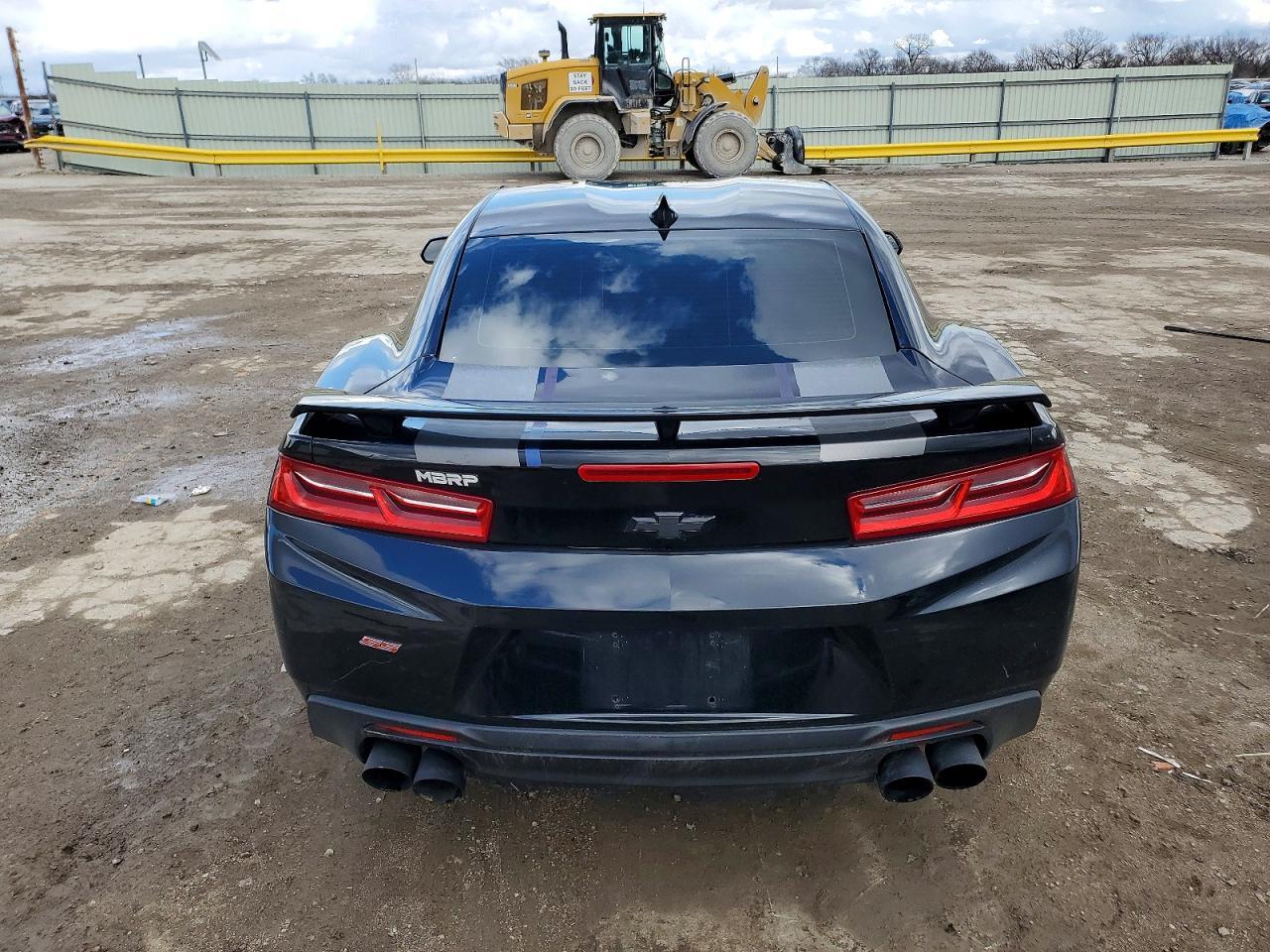 2016 CHEVROLET Camaro