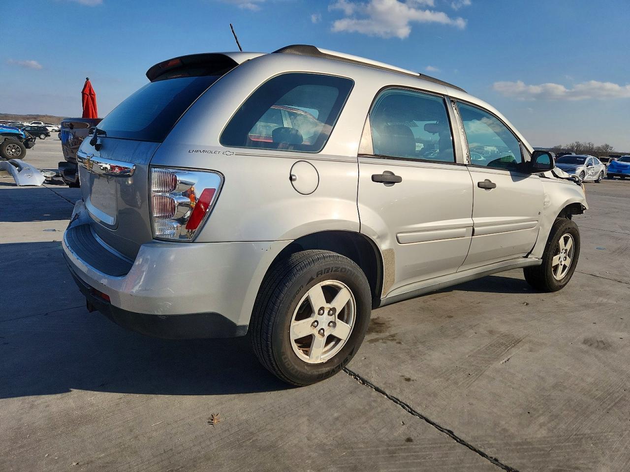 2008 CHEVROLET EQUINOX