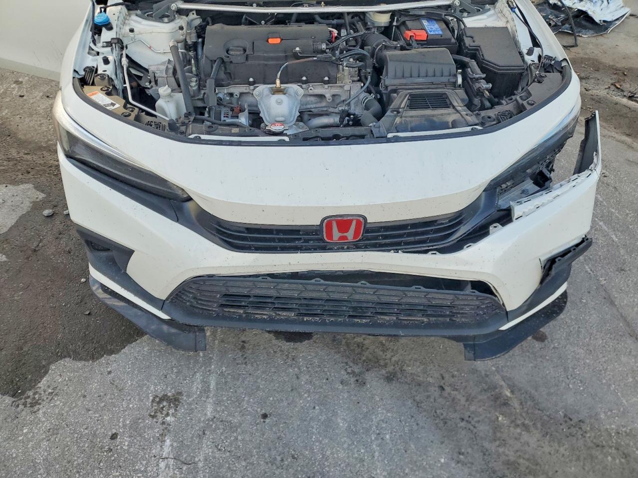 2023 HONDA CIVIC