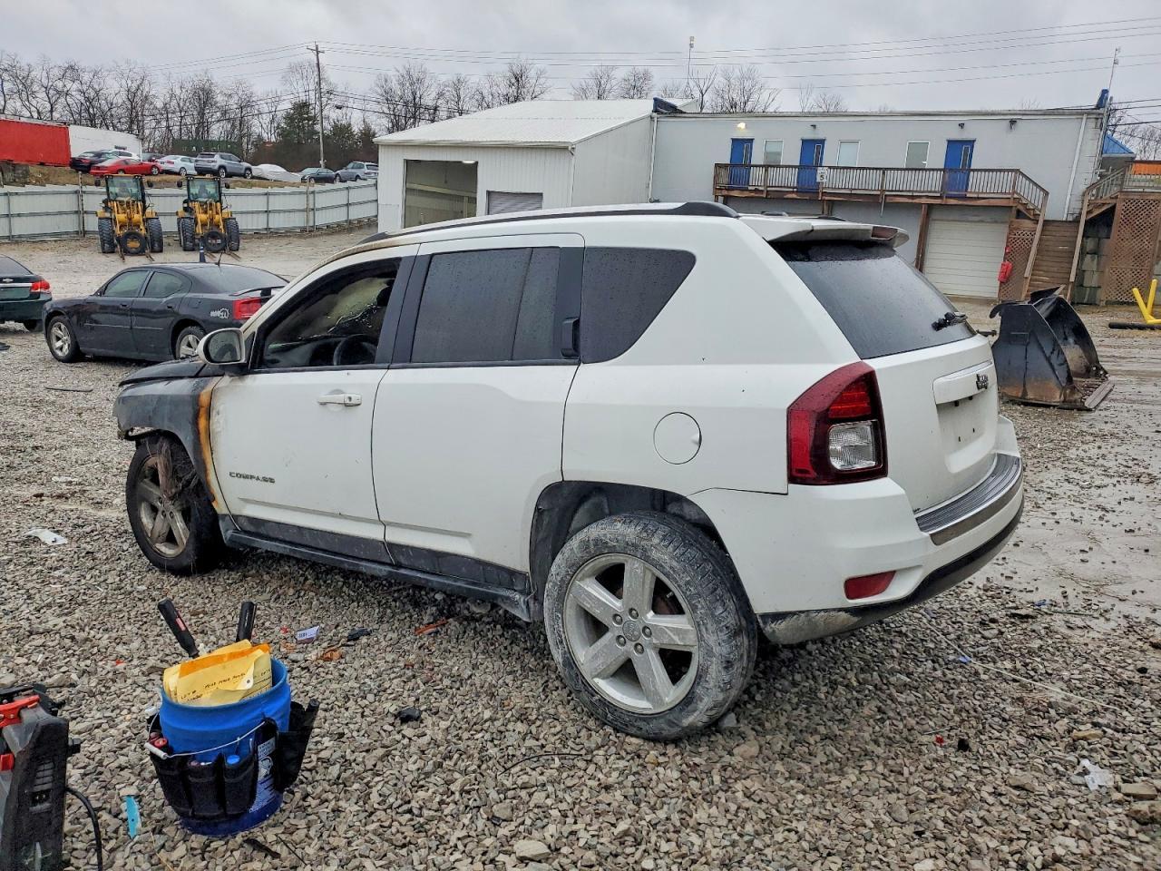 2014 JEEP Compass