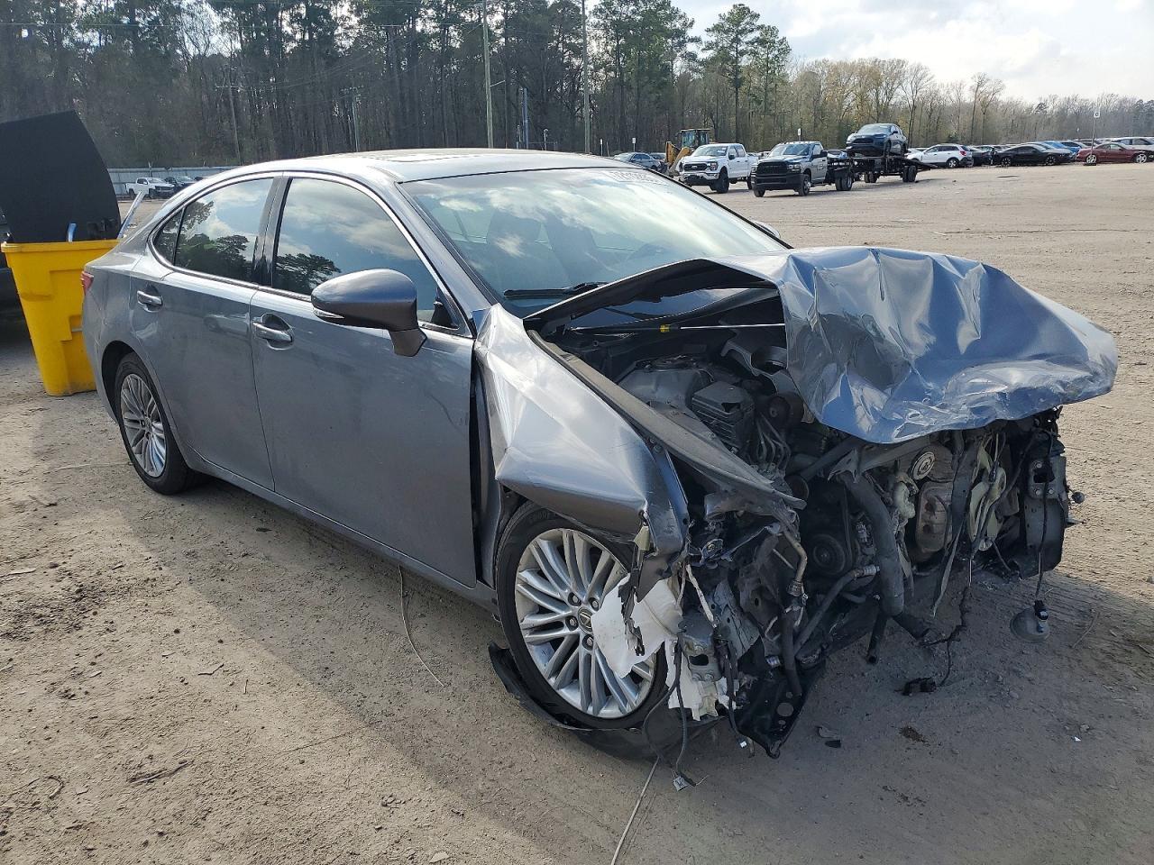2013 LEXUS ES 350