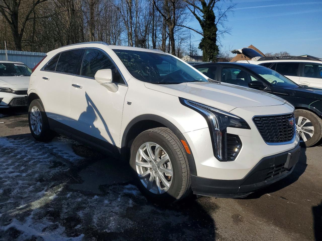 2022 CADILLAC XT4
