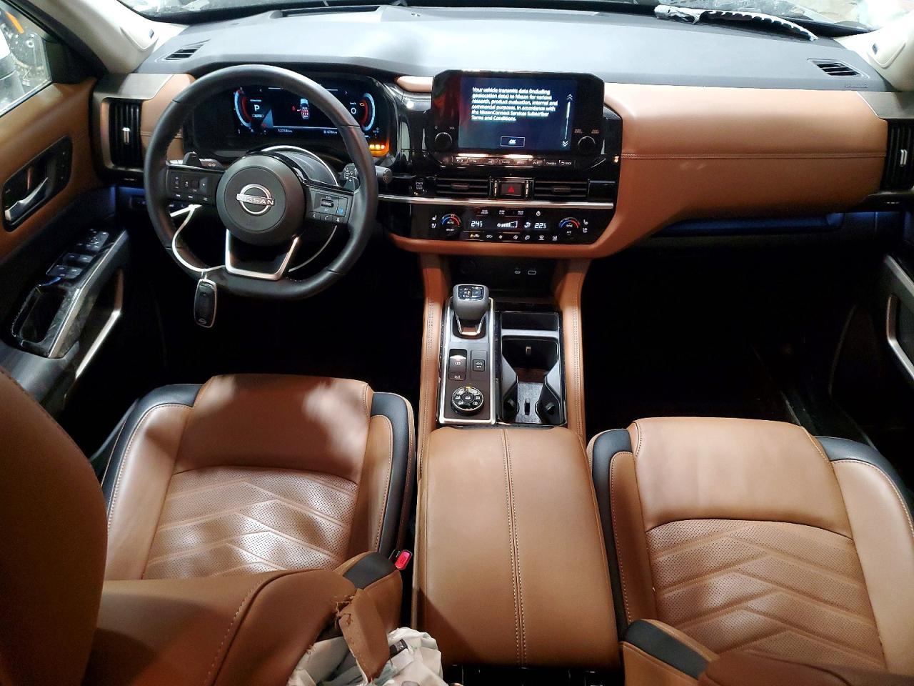2025 NISSAN PATHFINDER