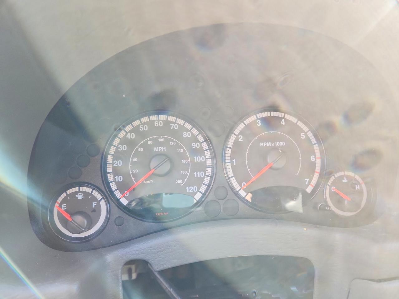 2005 JEEP Liberty