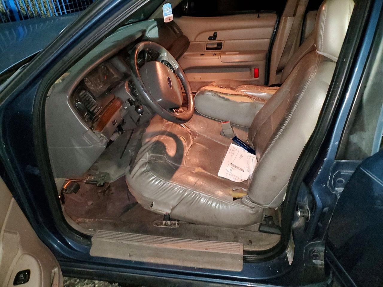 2007 FORD Crown Vict