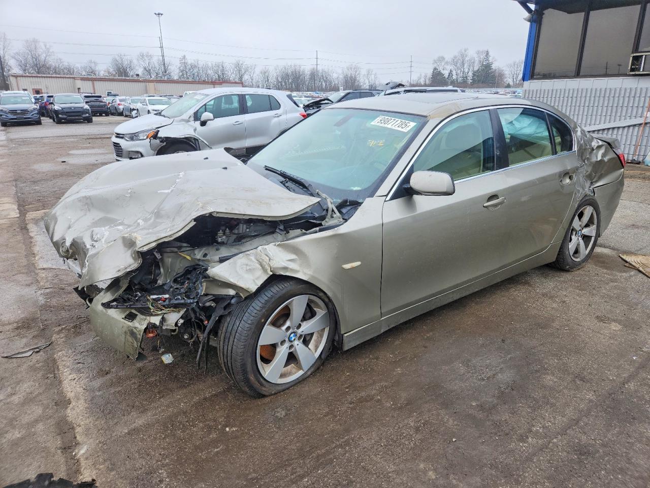 2007 BMW 5 series