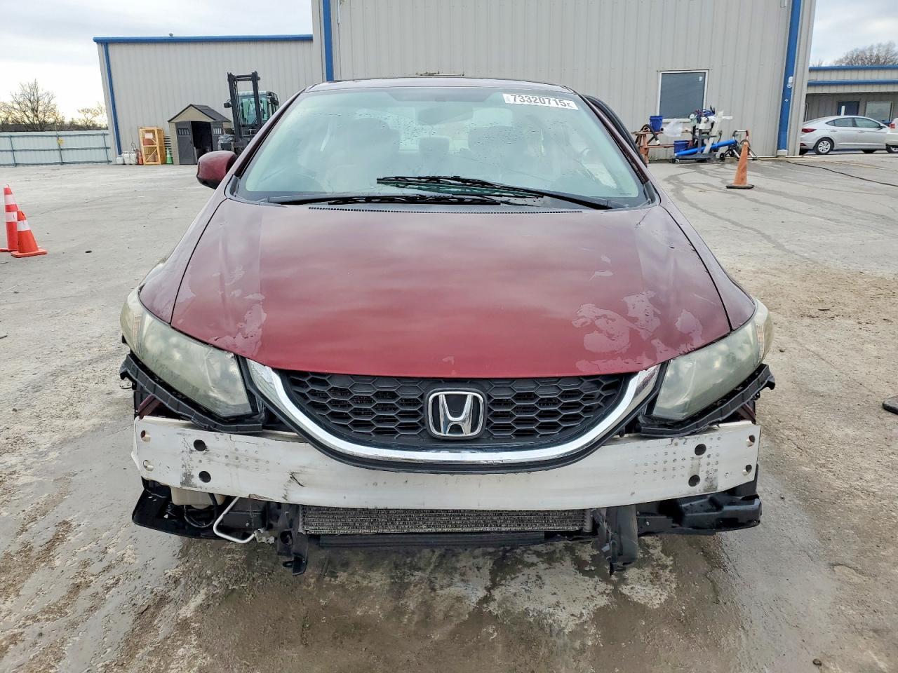2013 HONDA CIVIC