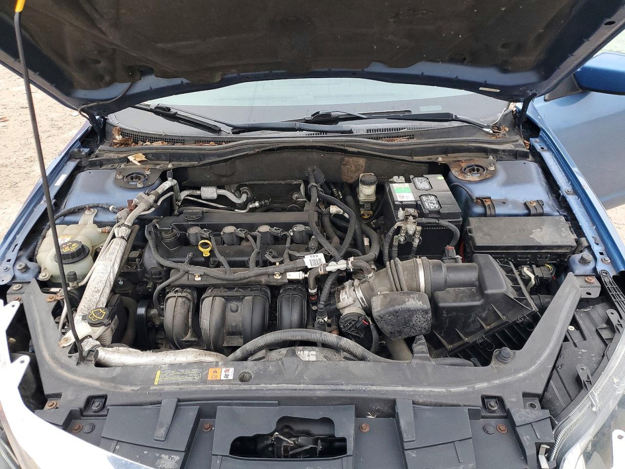 2010 FORD FUSION
