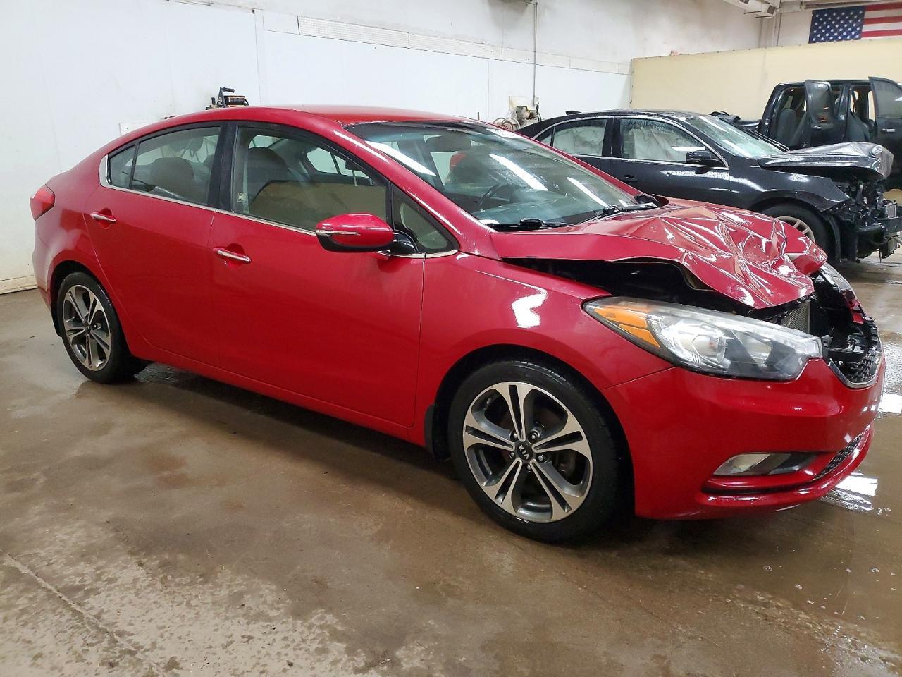 2015 KIA FORTE