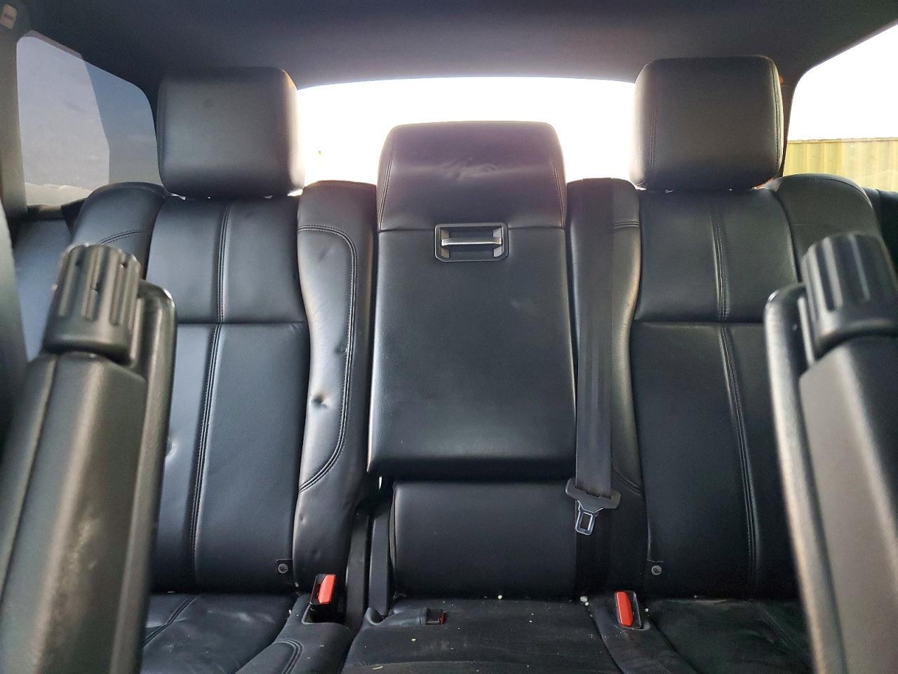 2016 LAND ROVER RANGE ROVER