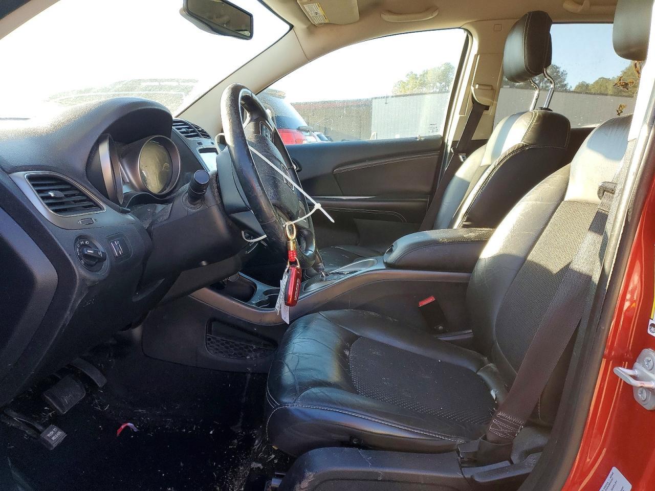 2015 DODGE JOURNEY