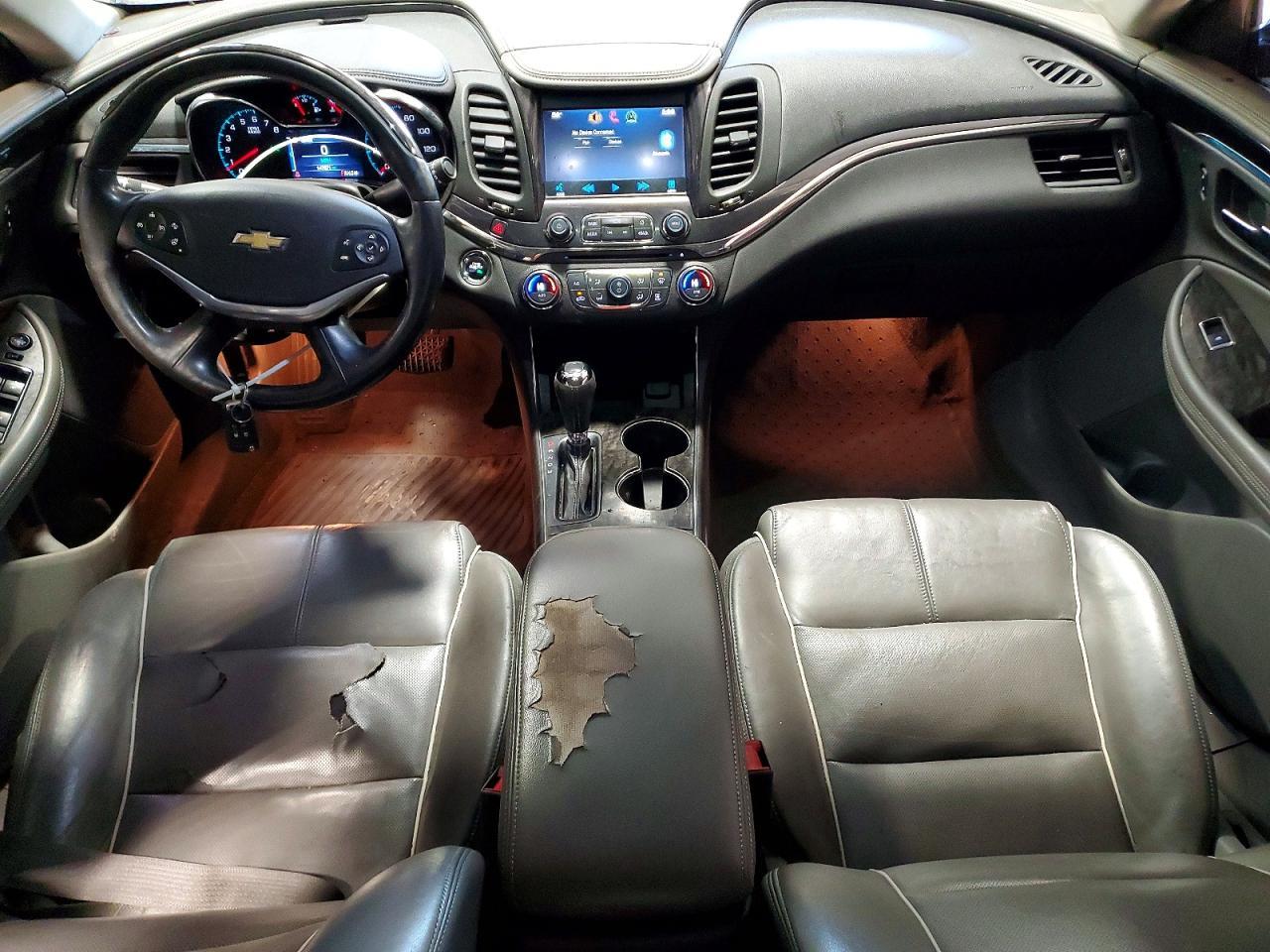 2014 CHEVROLET IMPALA