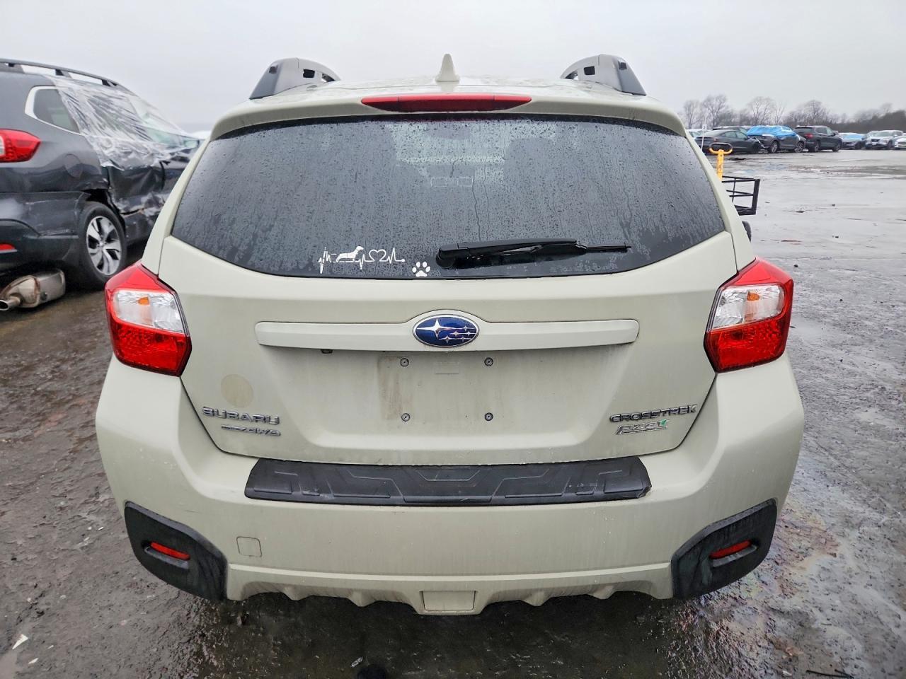 2016 SUBARU Crosstrek