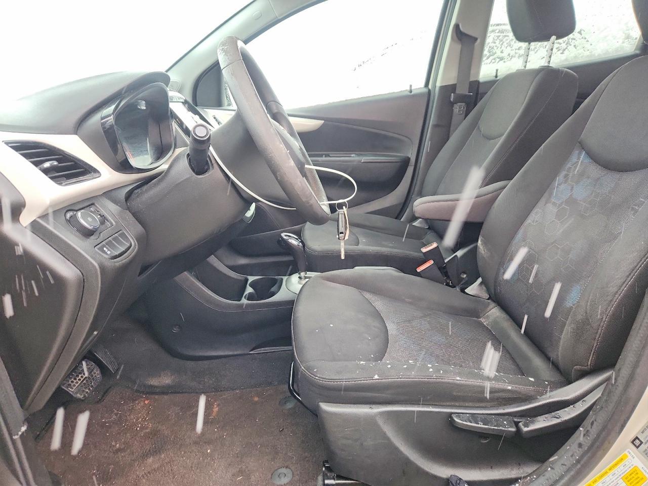 2016 CHEVROLET Spark