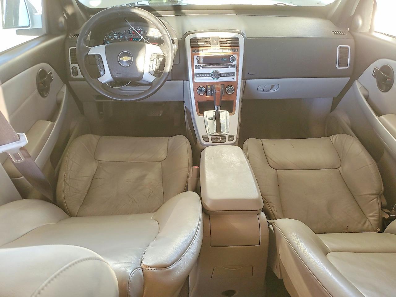 2007 CHEVROLET EQUINOX