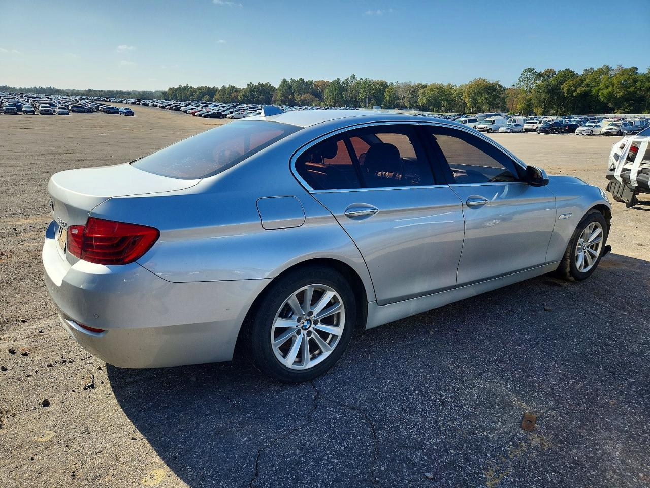 2015 BMW 5 series