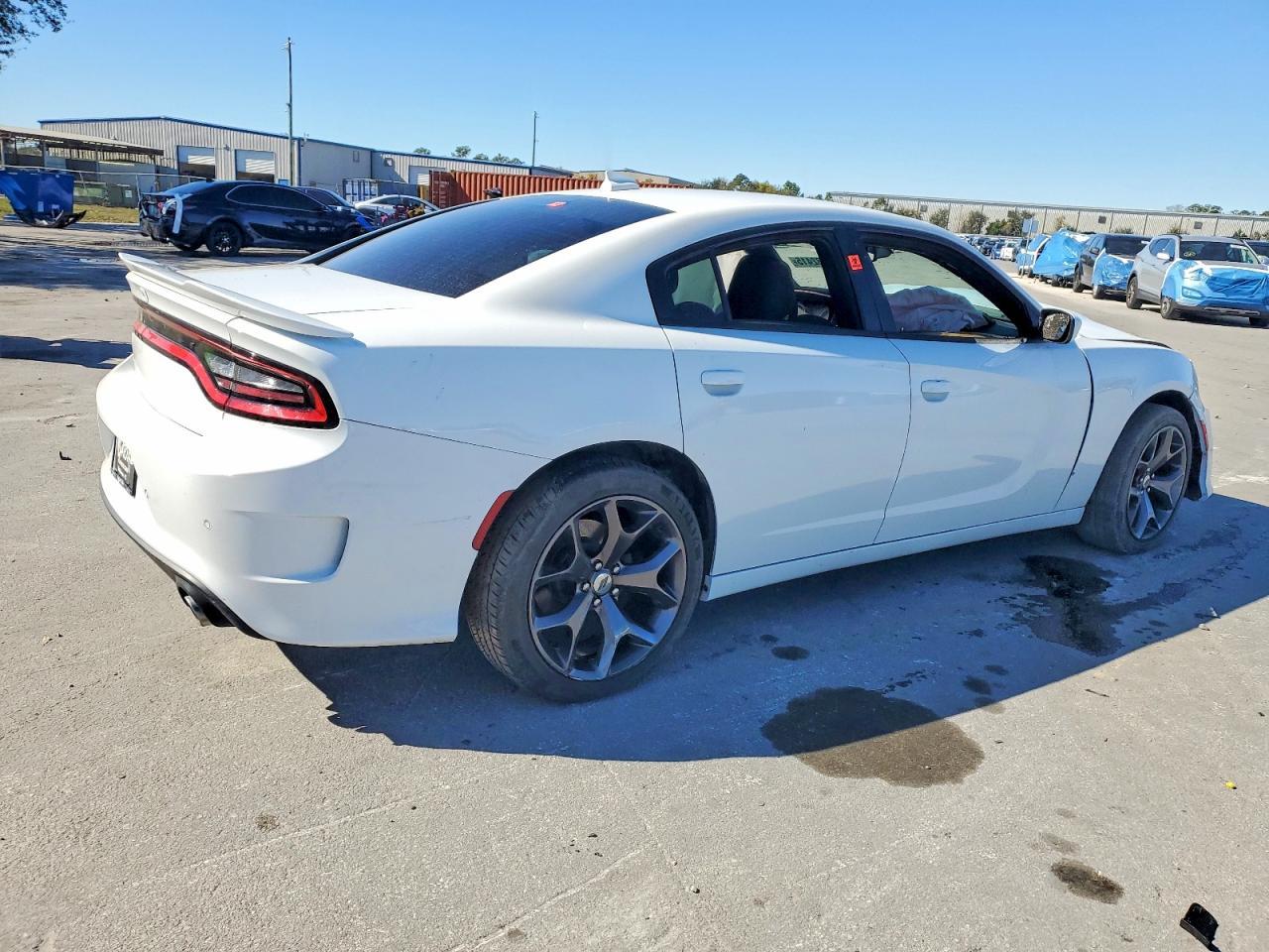2019 DODGE CHARGER