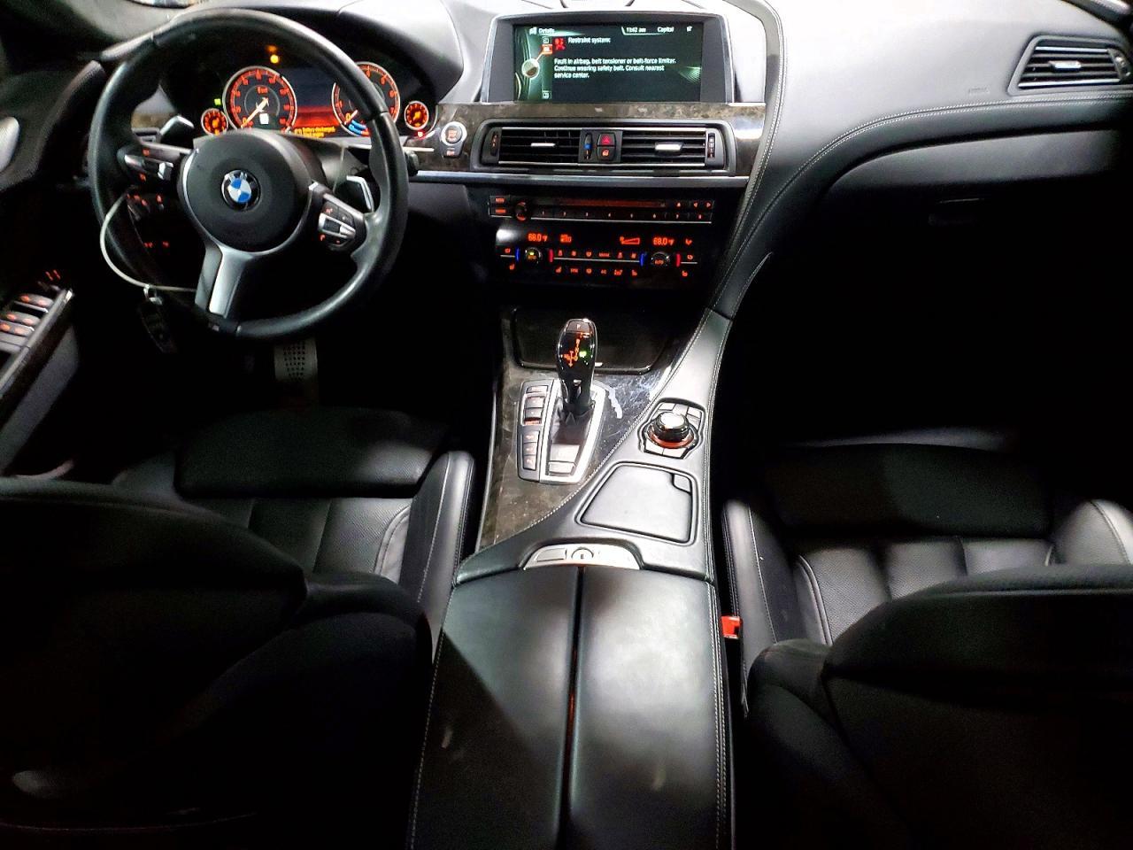 2014 BMW 6 Series