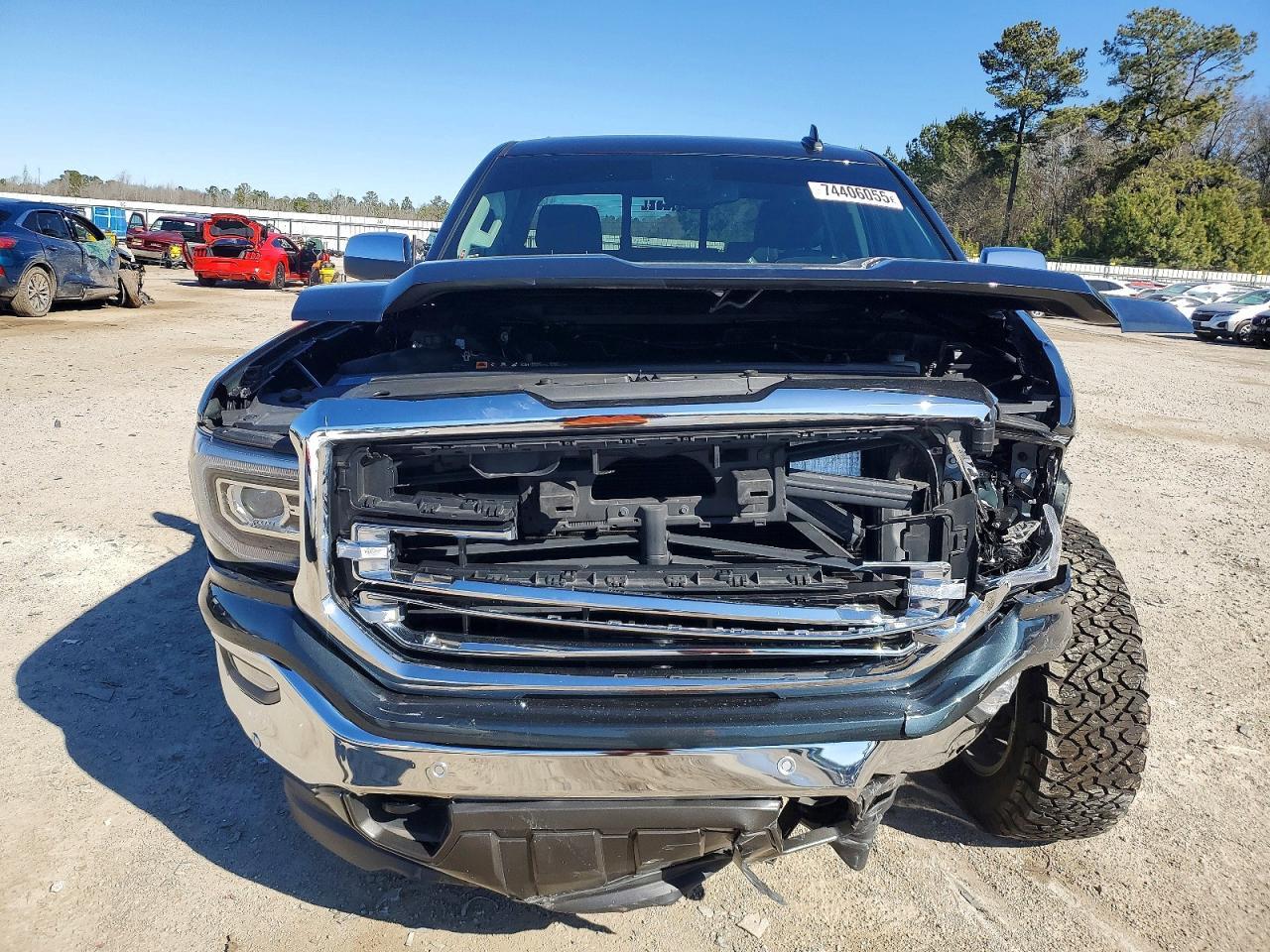 2018 GMC Sierra