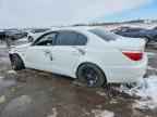 2009 BMW 5 series
