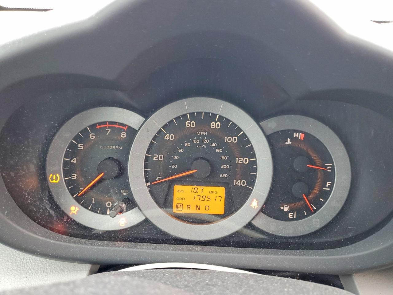 2011 TOYOTA RAV4