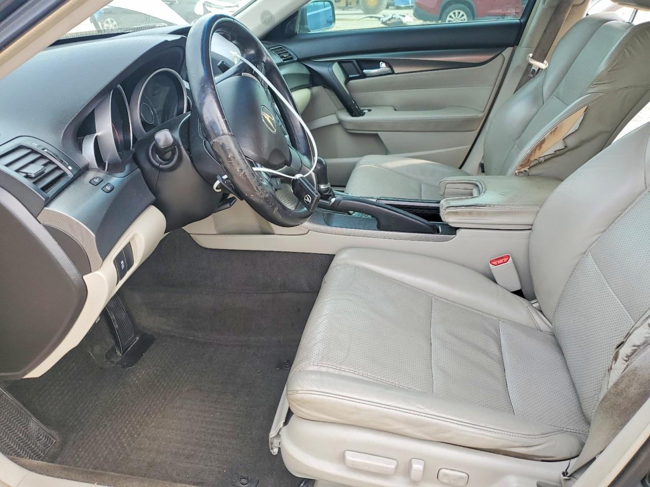 2013 ACURA TL