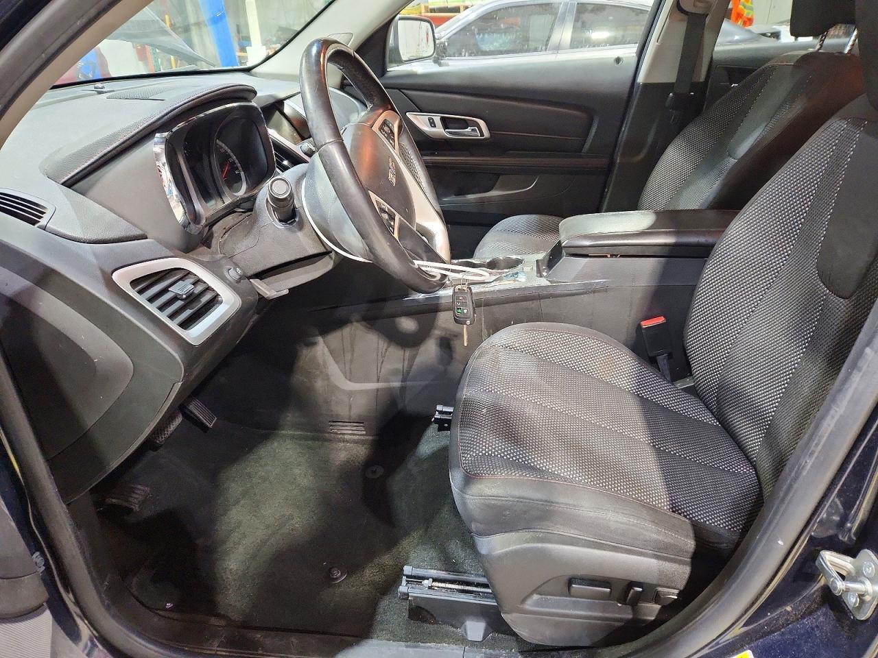 2015 GMC Terrain