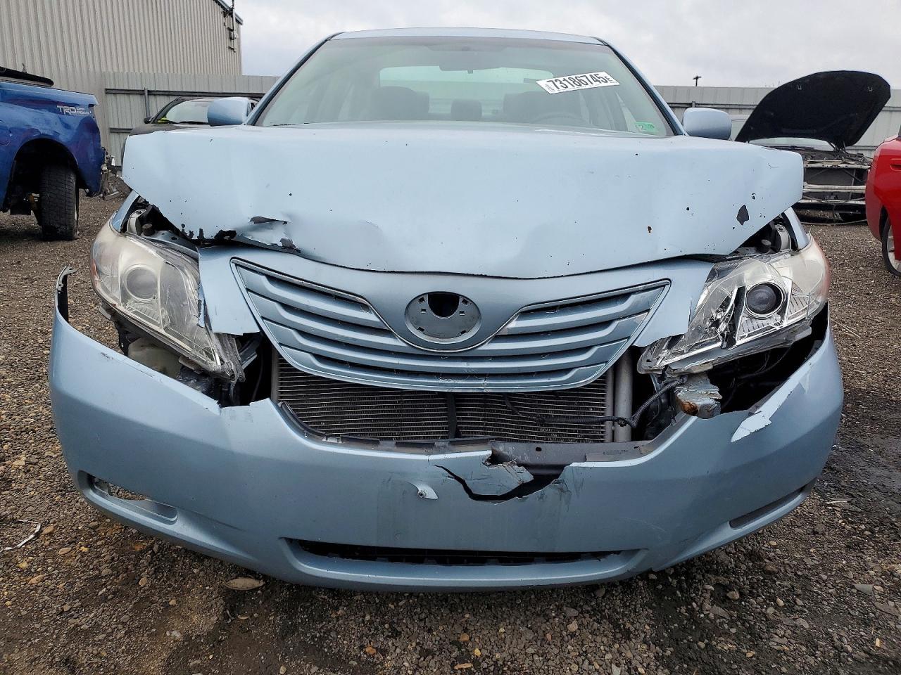 2008 TOYOTA CAMRY