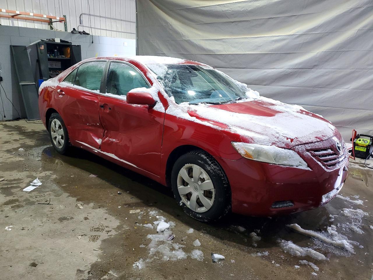 2009 TOYOTA CAMRY