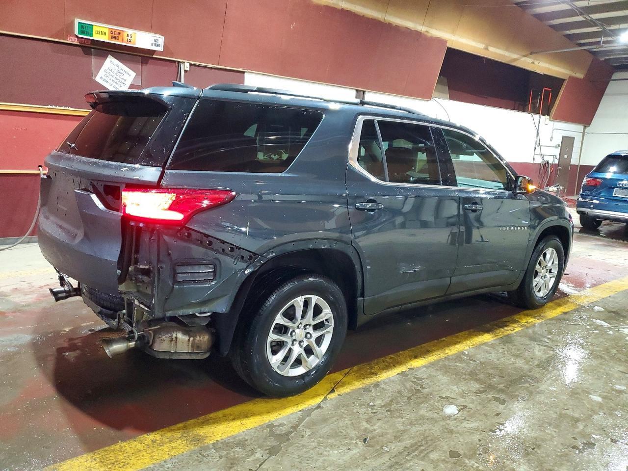 2019 CHEVROLET TRAVERSE